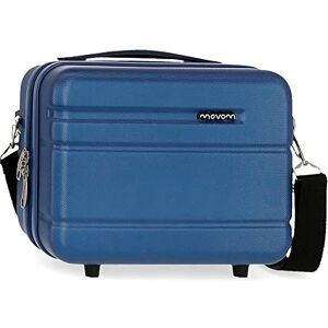 MOVOM Galaxy toalettväska, anpassningsbar, med axelväska, grå, 29 x 21 x 15 cm, styv, ABS 9,14 l MOVOM Galaxy toalettväska, anpassningsbar, med axelväska, grå, 29 x 21 x 15 cm, styv, ABS 9,14 l