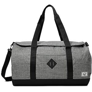 Herschel Supply Co. Heritage Duffle, Korp Crosshatch, Korp Crosshatch, Heritage Duffel, Korp tvärshatch, Heritage duffel Herschel Supply Co. Heritage Duffle, Korp Crosshatch, Korp Crosshatch, Heritage Duffel, Korp tvärshatch, Heritage duffel