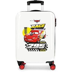 Disney Joy Barnbagage, röd, 55 centimeters, bilar kabin Disney Joy Barnbagage, röd, 55 centimeters, bilar kabin