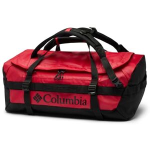 Columbia Unisex Landroamer 60 L duffel, duffelväska, berg röd/svart, en storlek Columbia Unisex Landroamer 60 L duffel, duffelväska, berg röd/svart, en storlek