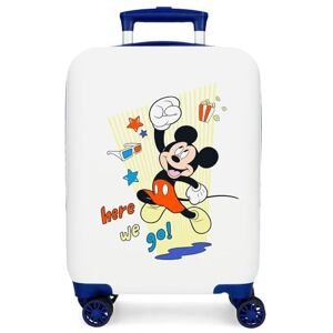 Disney Joumma Musse & Mimmi Kabinväska Flerfärgad 33 x 50 x 20 cm Styv 2 kg Sidokombinationslås ABS 2 kg 33L Handbagage, Flerfärgad, Talla única, Kabinväska Disney Joumma Musse & Mimmi Kabinväska Flerfärgad 33 x 50 x 20 cm Styv 2 kg Sidokombinationslås ABS 2 kg 33L Handbagage, Flerfärgad, Talla única, Kabinväska