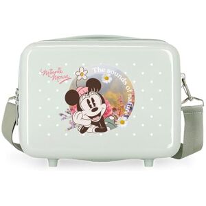 Disney Joumma Mimmi Wild Natur Justerbar Nececer Grön 29 x 21 x 15 cm Styv ABS 9,14L 0,8 kg, grön, Necessär justerbar Disney Joumma Mimmi Wild Natur Justerbar Nececer Grön 29 x 21 x 15 cm Styv ABS 9,14L 0,8 kg, grön, Necessär justerbar