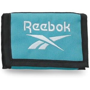 Reebok Boston myntväska turkos blå 13 x 8 x 2,5 cm polyester 0,26 L av Joumma väskor Reebok Boston myntväska turkos blå 13 x 8 x 2,5 cm polyester 0,26 L av Joumma väskor