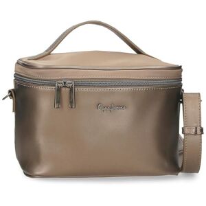 Pepe Jeans Ruby Anpassningsbar necessär med axelrem beige 31 x 21 x 15 cm polyester och PU 6,02 L av Joumma Väskor, beige, Talla única, necessär med axelrem Pepe Jeans Ruby Anpassningsbar necessär med axelrem beige 31 x 21 x 15 cm polyester och PU 6,02 L av Joumma Väskor, beige, Talla única, necessär med axelrem