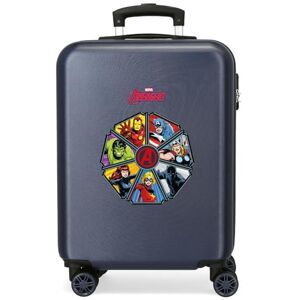 Disney Barnhandbagaget med hård resväska och kombinationslås med 4 hjul är tillverkat av ABS, ett hårt och lätt material., Power Blue, Valigia da cabina, kabinväska Disney Barnhandbagaget med hård resväska och kombinationslås med 4 hjul är tillverkat av ABS, ett hårt och lätt material., Power Blue, Valigia da cabina, kabinväska