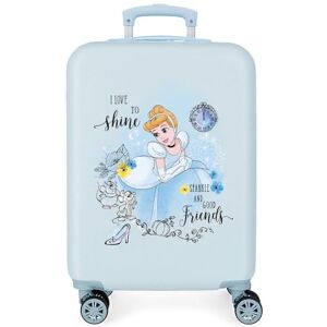Disney Princess Celebration tvättväska, Cenicienta, 38x55x20 cms, Stugvagn Disney Princess Celebration tvättväska, Cenicienta, 38x55x20 cms, Stugvagn