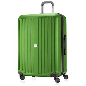 Hauptstadtkoffer – X-Berg – handbagage ombord resväska laptopväska hård sida spinnvagn 4 hjul, TSA, 55 cm, 42 liter, mörkblå matt, Applegreen matta, 75 cm, Resväskor Hauptstadtkoffer – X-Berg – handbagage ombord resväska laptopväska hård sida spinnvagn 4 hjul, TSA, 55 cm, 42 liter, mörkblå matt, Applegreen matta, 75 cm, Resväskor