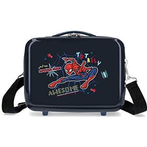 Marvel Avengers Heroes Bagage, Blå, Neceser, Nödvändig Marvel Avengers Heroes Bagage, Blå, Neceser, Nödvändig