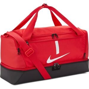 NIKE Unisex Academy Team Hard-Case 37L Sportväska, University Red/Black/White NIKE Unisex Academy Team Hard-Case 37L Sportväska, University Red/Black/White