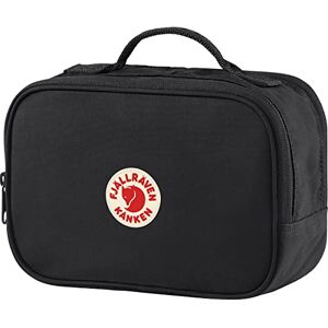 Fjällräven Kånken toalettväska necessär, 24 cm, svart Fjällräven Kånken toalettväska necessär, 24 cm, svart