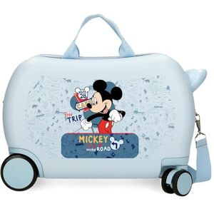 Disney Joumma Bags, Blå, Musse barn resväska Disney Joumma Bags, Blå, Musse barn resväska
