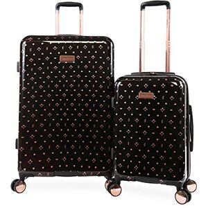 Juicy Couture Arwen Spinner Bag- och Set Svart/Roséguld Juicy Couture Arwen Spinner Bag- och Set Svart/Roséguld