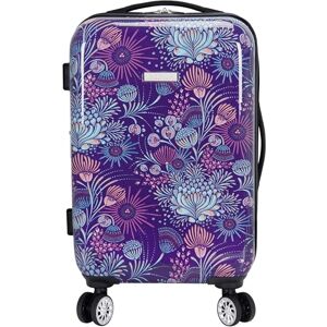 Travelers Club Bella Caronia Deluxe, 51 cm, 3, 7-delad bagage- och resetillbehörsset, 20" Carry-On Travelers Club Bella Caronia Deluxe, 51 cm, 3, 7-delad bagage- och resetillbehörsset, 20" Carry-On
