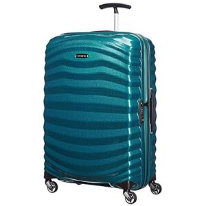 Samsonite Lite -Shock Spinner M Suitcase, 69 cm, 73 L, Blue (Blue) Samsonite Lite -Shock Spinner M Suitcase, 69 cm, 73 L, Blue (Blue)