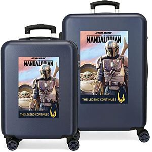 Star Wars Legend Bagage- resväska, 48 x 68 x 26 cm, Azul Star Wars Legend Bagage- resväska, 48 x 68 x 26 cm, Azul