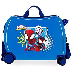 Marvel , Färg: blå, Resväska för barn Marvel , Färg: blå, Resväska för barn