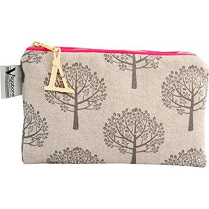 Vagabond Bags Ltd Vagabond väskor mullbärsgrå sminkväska Vagabond Bags Ltd Vagabond väskor mullbärsgrå sminkväska