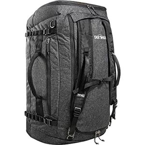Tatonka Duffle Bag 65 vikbar resväska 65 cm, svart, 65 Liter, Ryggsäcksväska med liten förpackningsstorlek och 65 liters volym Tatonka Duffle Bag 65 vikbar resväska 65 cm, svart, 65 Liter, Ryggsäcksväska med liten förpackningsstorlek och 65 liters volym