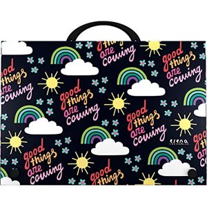 Grafoplás 37402444. Skolväska med handtag, Polypropylen Kollektion Elena Corredoira, Hope Grafoplás 37402444. Skolväska med handtag, Polypropylen Kollektion Elena Corredoira, Hope