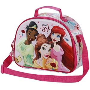 Disney Prinsessor Strong-3D frukostväska, blå, blå, 3D frukostväska stark Disney Prinsessor Strong-3D frukostväska, blå, blå, 3D frukostväska stark