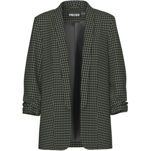 PIECES damblazer, Duffel Bag/Aop: houndstooth, XL PIECES damblazer, Duffel Bag/Aop: houndstooth, XL