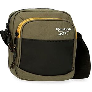 Reebok Hamilton Bagage- Kurirväska Man, Grön, Bandolera Pequeña, Liten axelväska Reebok Hamilton Bagage- Kurirväska Man, Grön, Bandolera Pequeña, Liten axelväska