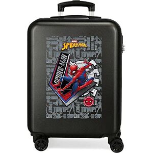Marvel Stor Power kabinväska, 38 x 55 x 20 cm, Svart (Svart) 4451721 Marvel Stor Power kabinväska, 38 x 55 x 20 cm, Svart (Svart) 4451721