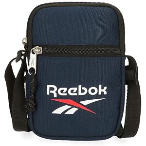 Reebok Boston, Marine, Bandolera Pequeña, Liten axelväska Reebok Boston, Marine, Bandolera Pequeña, Liten axelväska