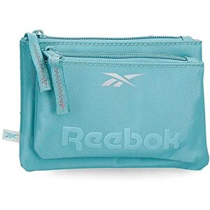 Reebok Linden Nödvändigt, Behöver två fack, Blå, Neceser Dos Compartimentos, Nödvändig Reebok Linden Nödvändigt, Behöver två fack, Blå, Neceser Dos Compartimentos, Nödvändig