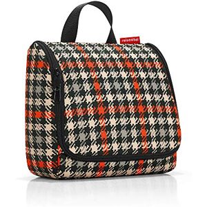 reisenthel toalettväska Glencheck röd Kulturtasche, 55 cm, 3 L, Glencheck Röd, Flerfärgad (Glencheck röd), 55 Centimeters, Necessär reisenthel toalettväska Glencheck röd Kulturtasche, 55 cm, 3 L, Glencheck Röd, Flerfärgad (Glencheck röd), 55 Centimeters, Necessär