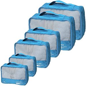 vallilan Bästa packkuber set resa bagage organiserare resväska lättviktiga tillbehör vallilan Bästa packkuber set resa bagage organiserare resväska lättviktiga tillbehör