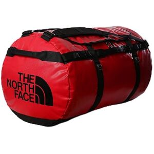 THE NORTH FACE NF0A52SD54A BASE CAMP DUFFEL XXL herr TNF röd TNF sportväska svart-NPF storlek OS, Tnf Red-tnf Black-npf, Taglia Unica, Sporter THE NORTH FACE NF0A52SD54A BASE CAMP DUFFEL XXL herr TNF röd TNF sportväska svart-NPF storlek OS, Tnf Red-tnf Black-npf, Taglia Unica, Sporter