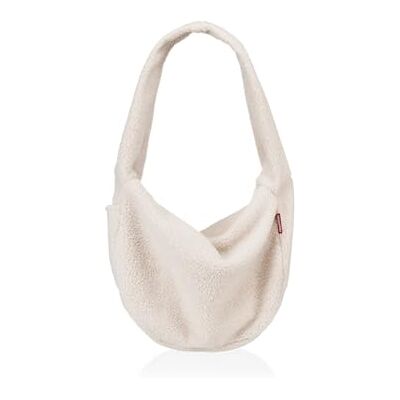 reisenthel moon bag teddy sand – praktisk axelväska, maximal flexibel reisenthel moon bag teddy sand – praktisk axelväska, maximal flexibel