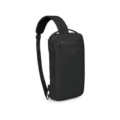 Osprey unisex-vuxen Archeon Sling Sling, Svart, One Size, Archeon 7l axelband Osprey unisex-vuxen Archeon Sling Sling, Svart, One Size, Archeon 7l axelband