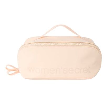 women'secret 4849234 resetillbehör necessär, dam, rosa, Rosa, mode women'secret 4849234 resetillbehör necessär, dam, rosa, Rosa, mode