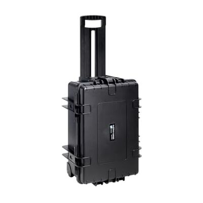 B&W 6700/B/RPD Fodral, 610x430x265 (type 6700), Svart B&W 6700/B/RPD Fodral, 610x430x265 (type 6700), Svart
