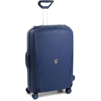 Roncato Light Trolley Medium Hård 4 hjul TSA-lås, storlek 68x48x27 cm, Vikt: 3,8 kg, Marinblå, 68 cm, Resväska Roncato Light Trolley Medium Hård 4 hjul TSA-lås, storlek 68x48x27 cm, Vikt: 3,8 kg, Marinblå, 68 cm, Resväska
