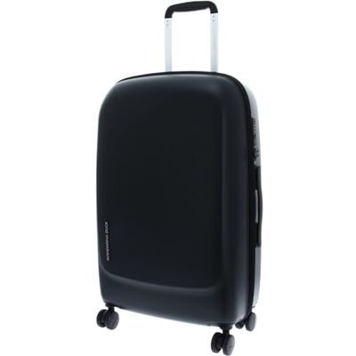 Mandarina Duck D-Drop vagn medium, Svart, standard size, D-DROP Mandarina Duck D-Drop vagn medium, Svart, standard size, D-DROP