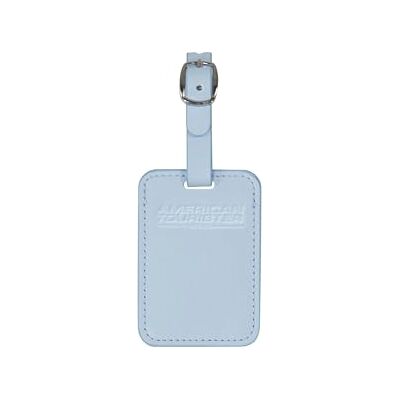 American Tourister Bagagemärken För resväskor och väskor, med justerbar rem, adresskort ingår, Set om 2 st, Neptunblå (Neptune Blue) American Tourister Bagagemärken För resväskor och väskor, med justerbar rem, adresskort ingår, Set om 2 st, Neptunblå (Neptune Blue)