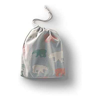 Bonamaison TRGCCB103132X3040 Carry-On Luggage, Canvas, flerfärgad Bonamaison TRGCCB103132X3040 Carry-On Luggage, Canvas, flerfärgad