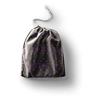 Bonamaison TRGCCB102397X4050 Carry-On Luggage, Canvas, flerfärgad Bonamaison TRGCCB102397X4050 Carry-On Luggage, Canvas, flerfärgad