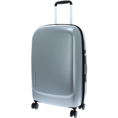 Mandarina Duck D-Drop vagn medium, SILVER, standard size, D-DROP Mandarina Duck D-Drop vagn medium, SILVER, standard size, D-DROP