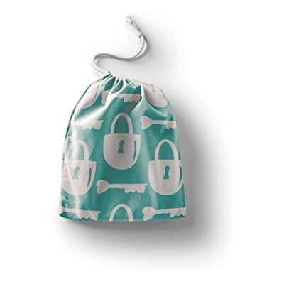 Bonamaison TRGCCB100511X4050 Carry-On Luggage, Canvas, flerfärgad Bonamaison TRGCCB100511X4050 Carry-On Luggage, Canvas, flerfärgad