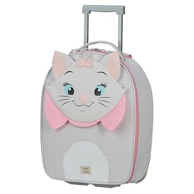 Samsonite Happy Sammies Disney Upright XS Children's Bagage, 45 cm, 23 L, mångfärgad (Aristocat Marie) Samsonite Happy Sammies Disney Upright XS Children's Bagage, 45 cm, 23 L, mångfärgad (Aristocat Marie)