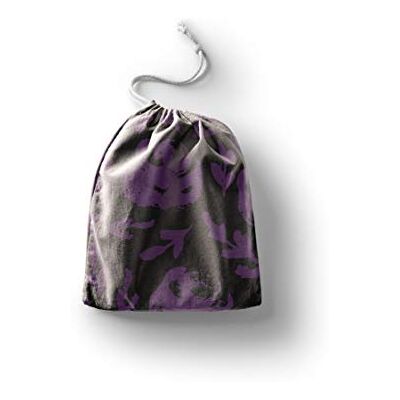 Bonamaison TRGCCB102456X1215 Carry-On Luggage, Canvas, flerfärgad Bonamaison TRGCCB102456X1215 Carry-On Luggage, Canvas, flerfärgad