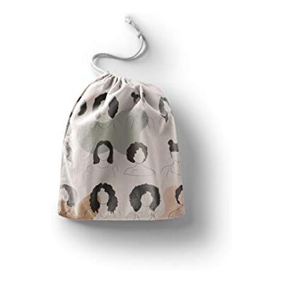 Bonamaison TRGCCB108549X1215 Carry-On Luggage, Canvas, flerfärgad Bonamaison TRGCCB108549X1215 Carry-On Luggage, Canvas, flerfärgad