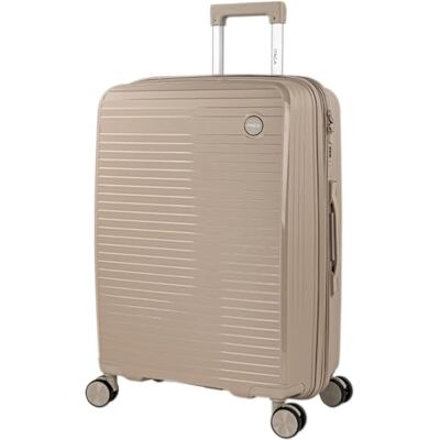 ITACA Medelstor resväska med 4 svängbara hjul för långa resor Trolley-typ. Kombin ITACA Medelstor resväska med 4 svängbara hjul för långa resor Trolley-typ. Kombin
