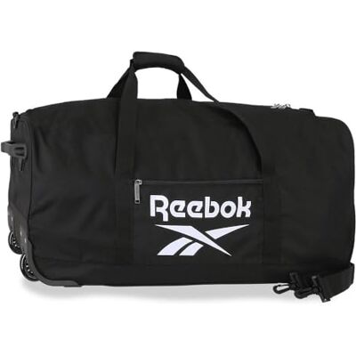 Reebok Ashland Resväska Blå 55 x 25 x 25 cm Polyester 34,38 L av Joumma Bags, Blå, Talla única, resväska Reebok Ashland Resväska Blå 55 x 25 x 25 cm Polyester 34,38 L av Joumma Bags, Blå, Talla única, resväska