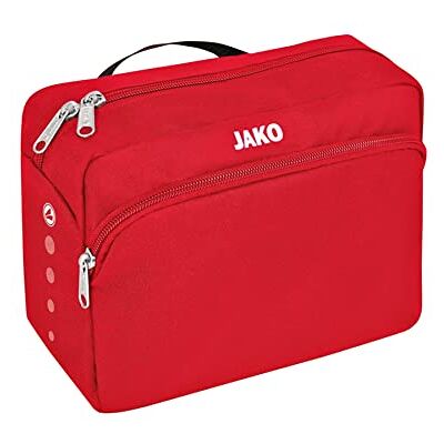 JAKO Unisex Classico Necessär Röd En Storlek Passar Alla JAKO Unisex Classico Necessär Röd En Storlek Passar Alla