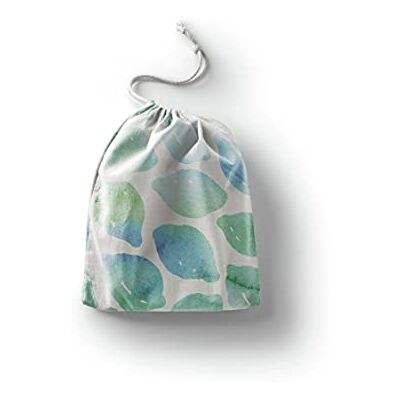 Bonamaison TRGCCB107103X1215 Carry-On Luggage, Canvas, flerfärgad Bonamaison TRGCCB107103X1215 Carry-On Luggage, Canvas, flerfärgad